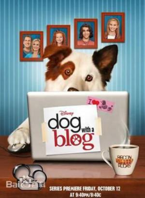 狗狗博客第一至三季/全集Dog With a Blog 狗狗博客第一至三季/全集Dog With a Blog