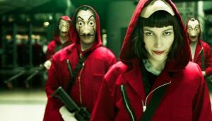 纸钞屋第一季/全集La casa de papel 纸钞屋第一季/全集La casa de papel
