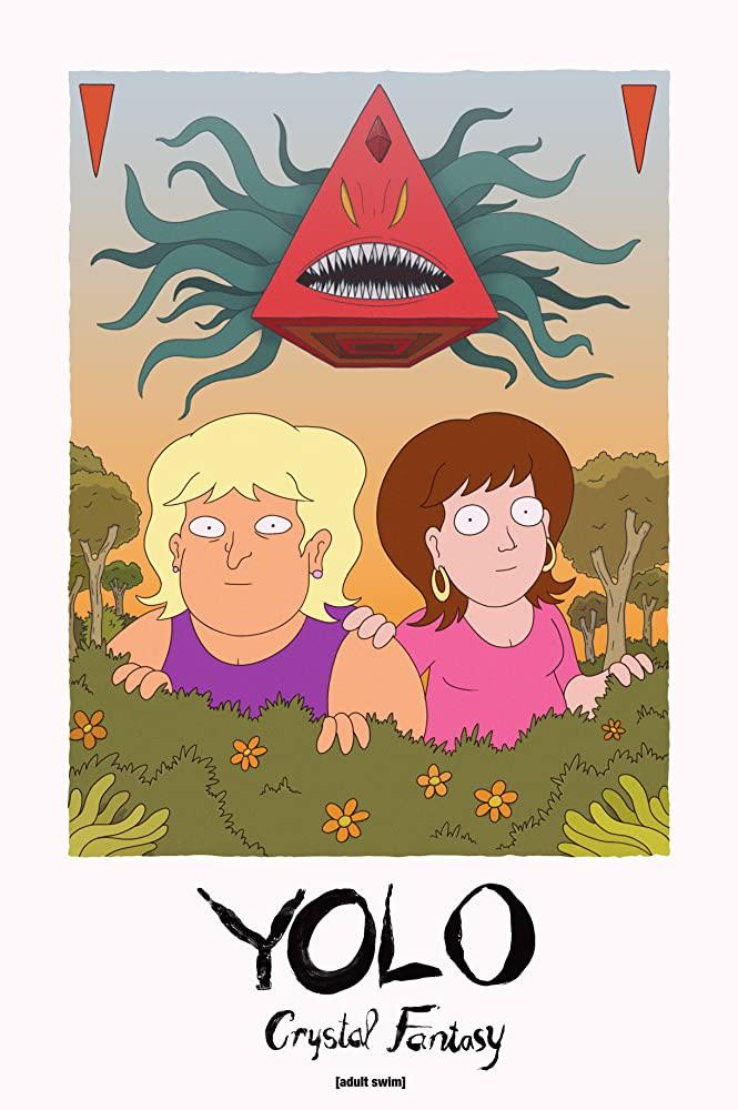 YOLO:水晶幻想第一季